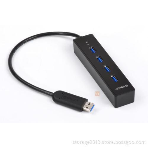 ORICO W8PH4 USB3.0 HUB without power adapter